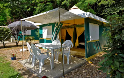 Onlycamp Camping Le Val Joyeux