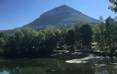 Camping Paradis Le viaduc