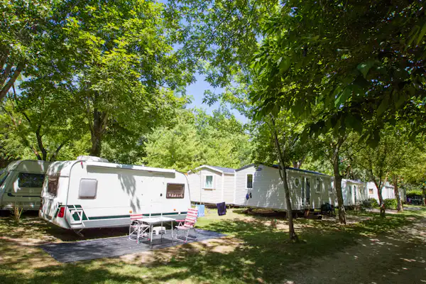 Camping Paradis Le viaduc
