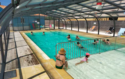 Camping du Vieux Château (Saint Michel Chef Chef)