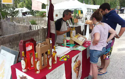 Camping Du Vieux Château (Rauzan)
