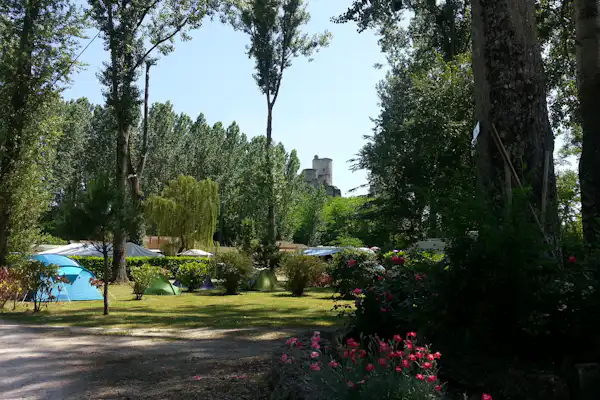 Camping Du Vieux Château (Rauzan)