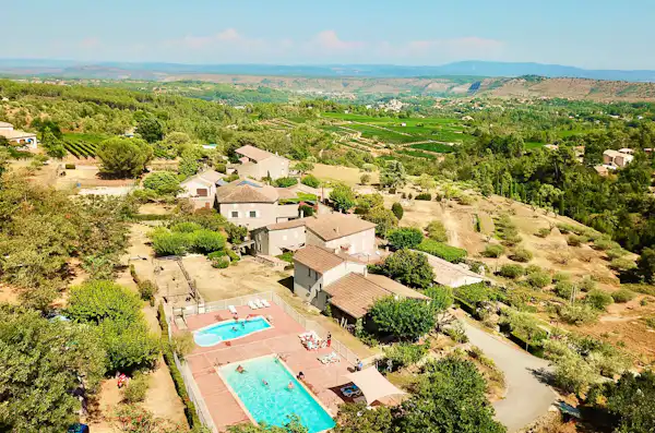 Camping du Vignal