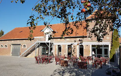 Camping du Vivier aux Carpes