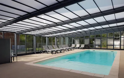 Camping du Vivier aux Carpes