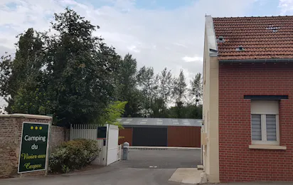 Camping du Vivier aux Carpes