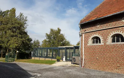 Camping du Vivier aux Carpes