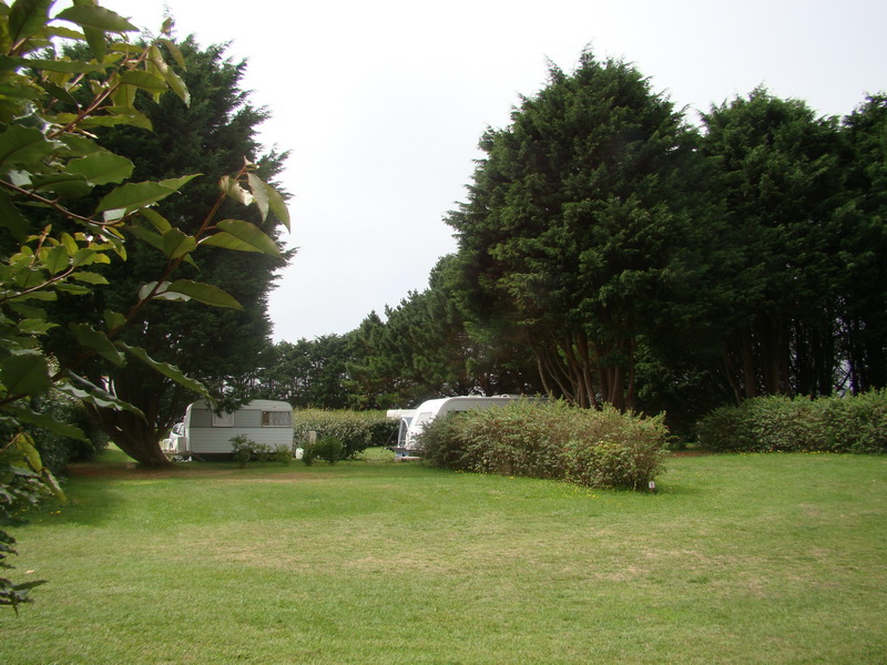 Camping Du Vougot