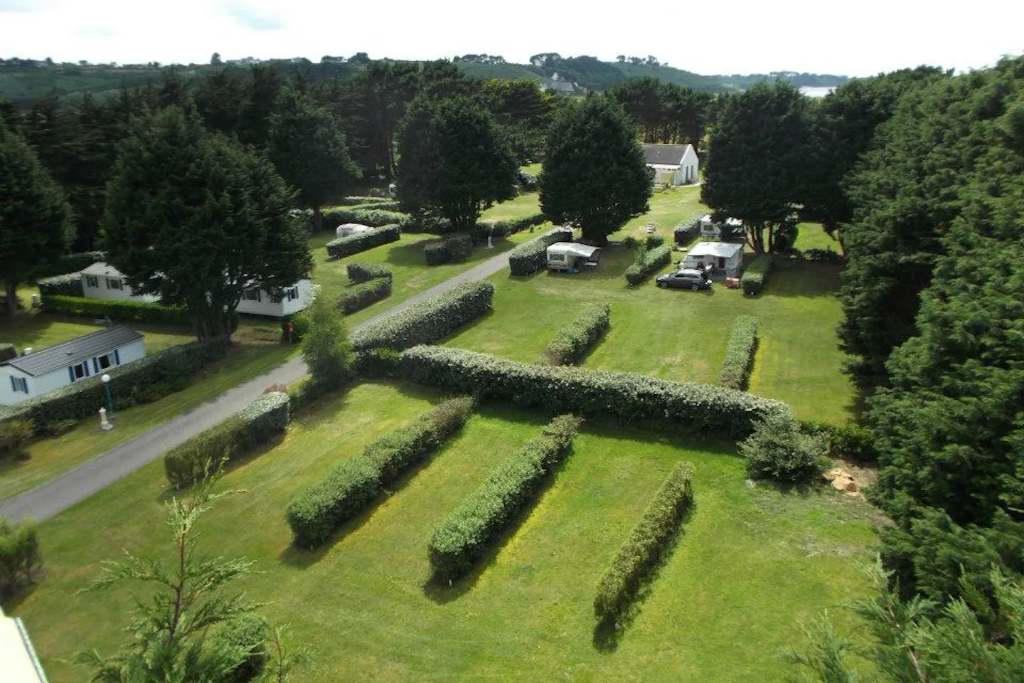 Camping Du Vougot