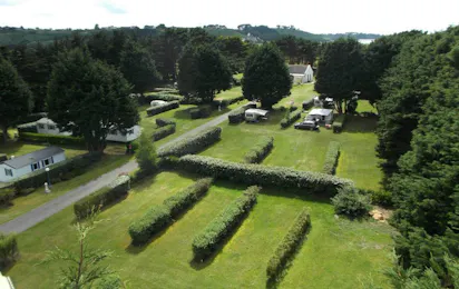 Camping Du Vougot