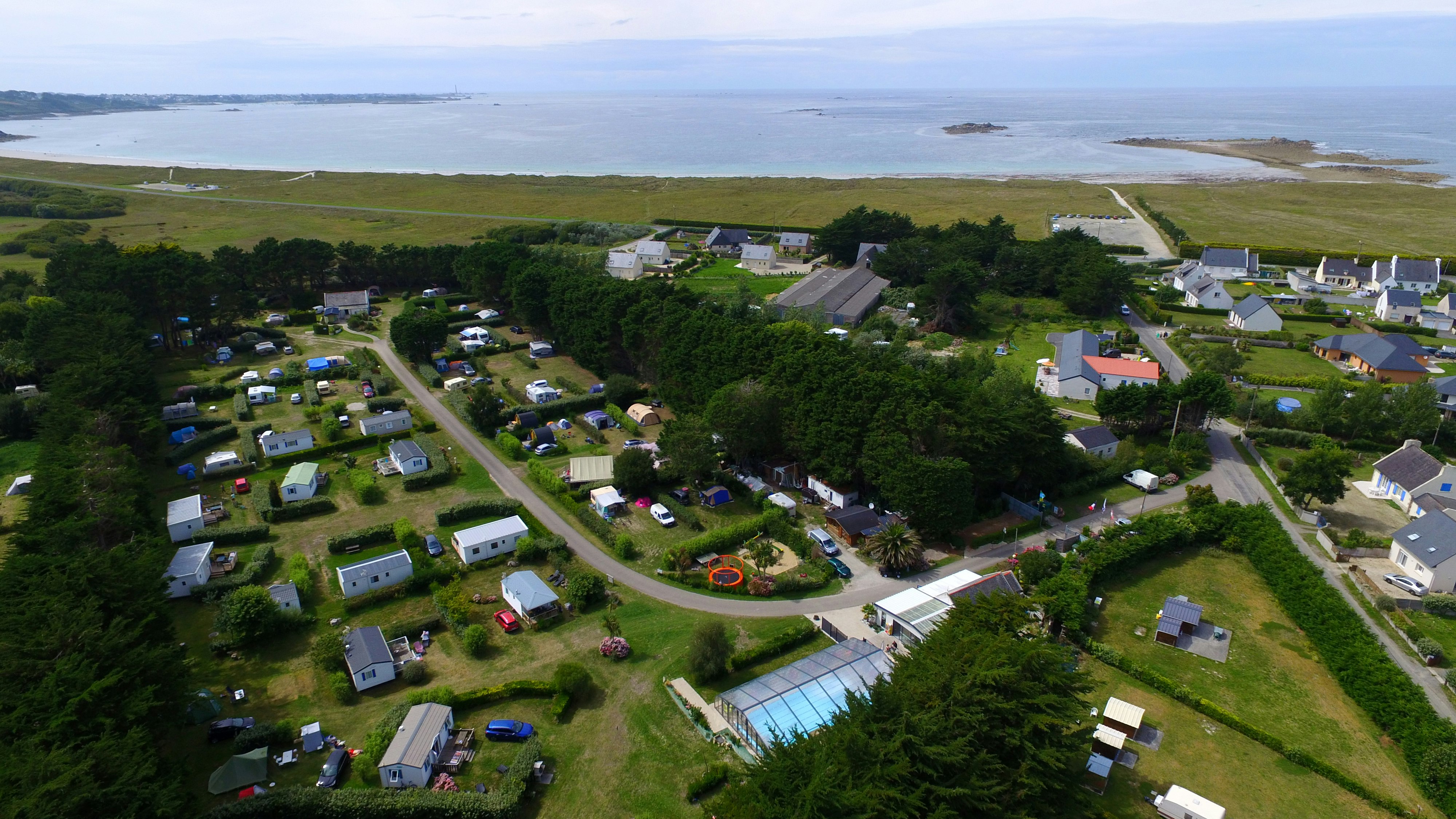 Camping Du Vougot