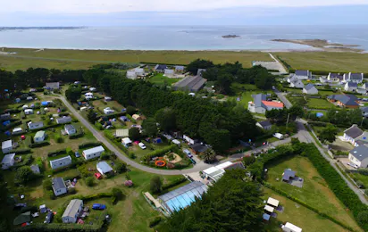 Camping Du Vougot