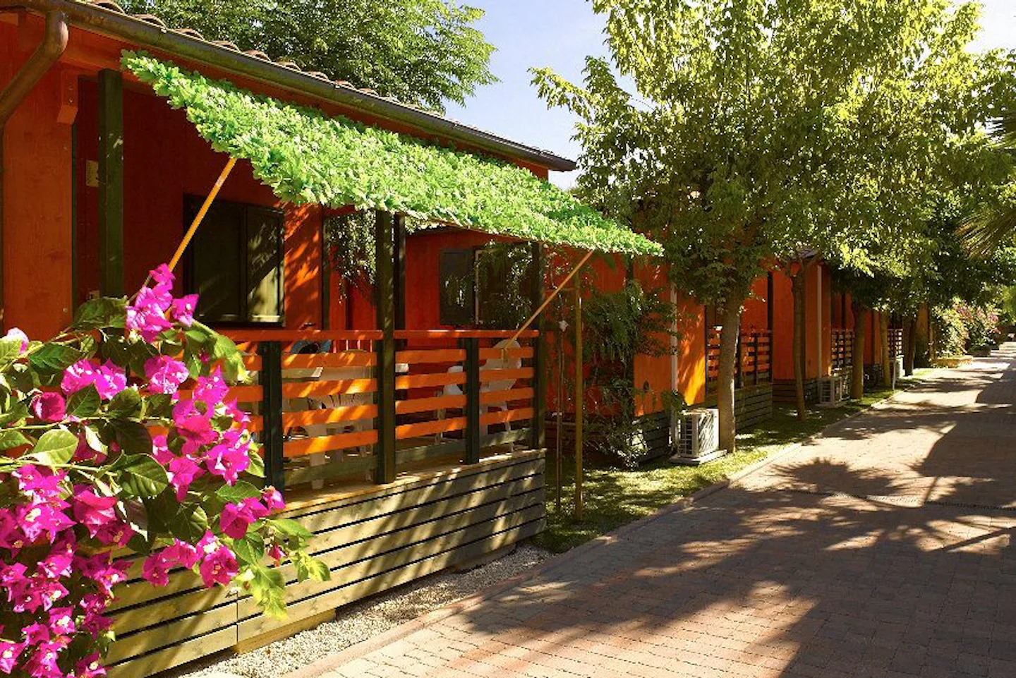Camping Villaggio Turistico Duca Amedeo