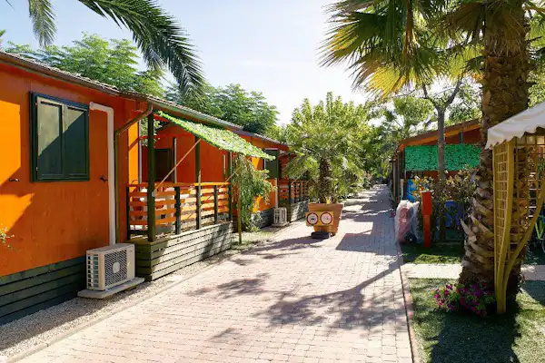 Camping Villaggio Turistico Duca Amedeo