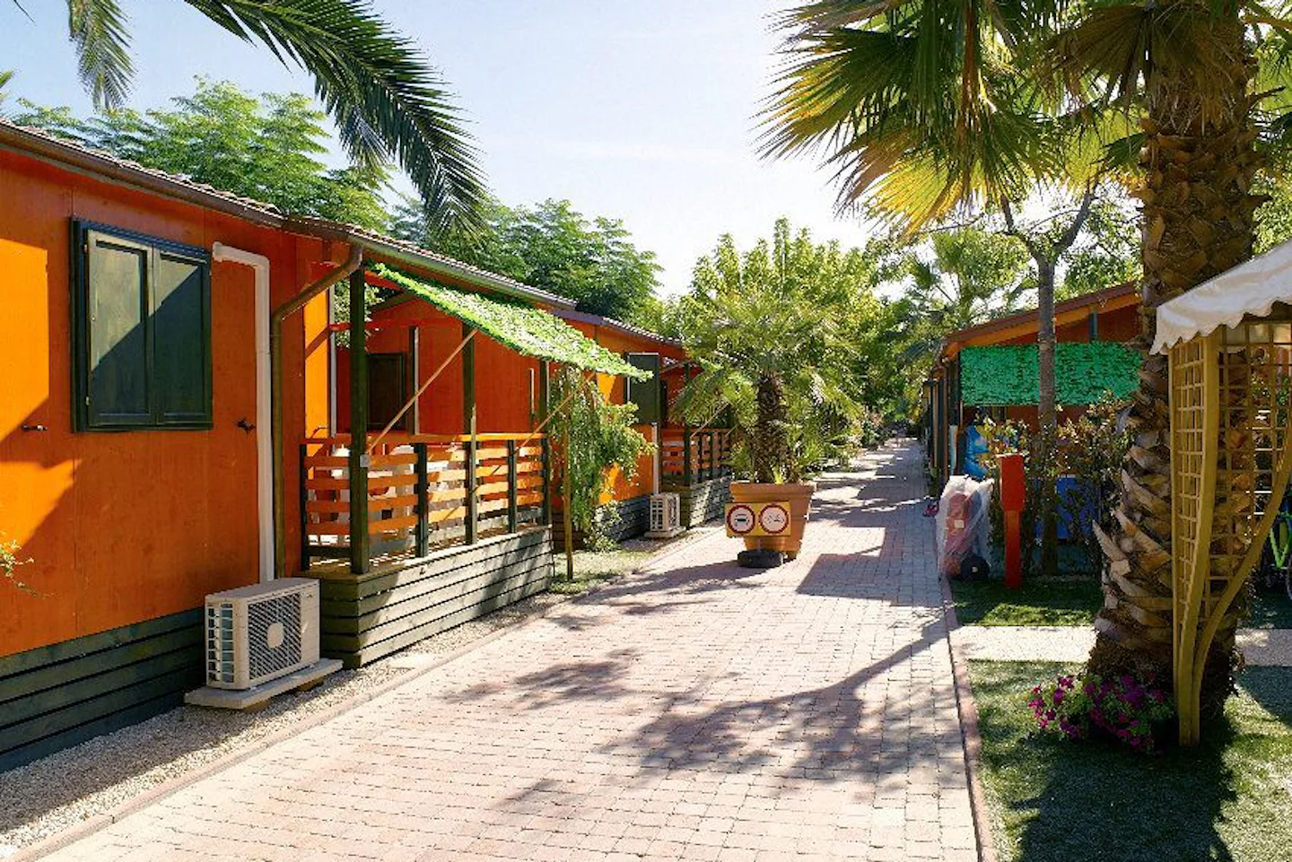 Camping Villaggio Turistico Duca Amedeo