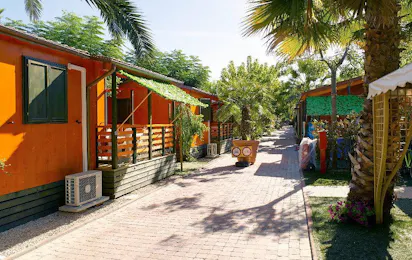 Camping Villaggio Turistico Duca Amedeo