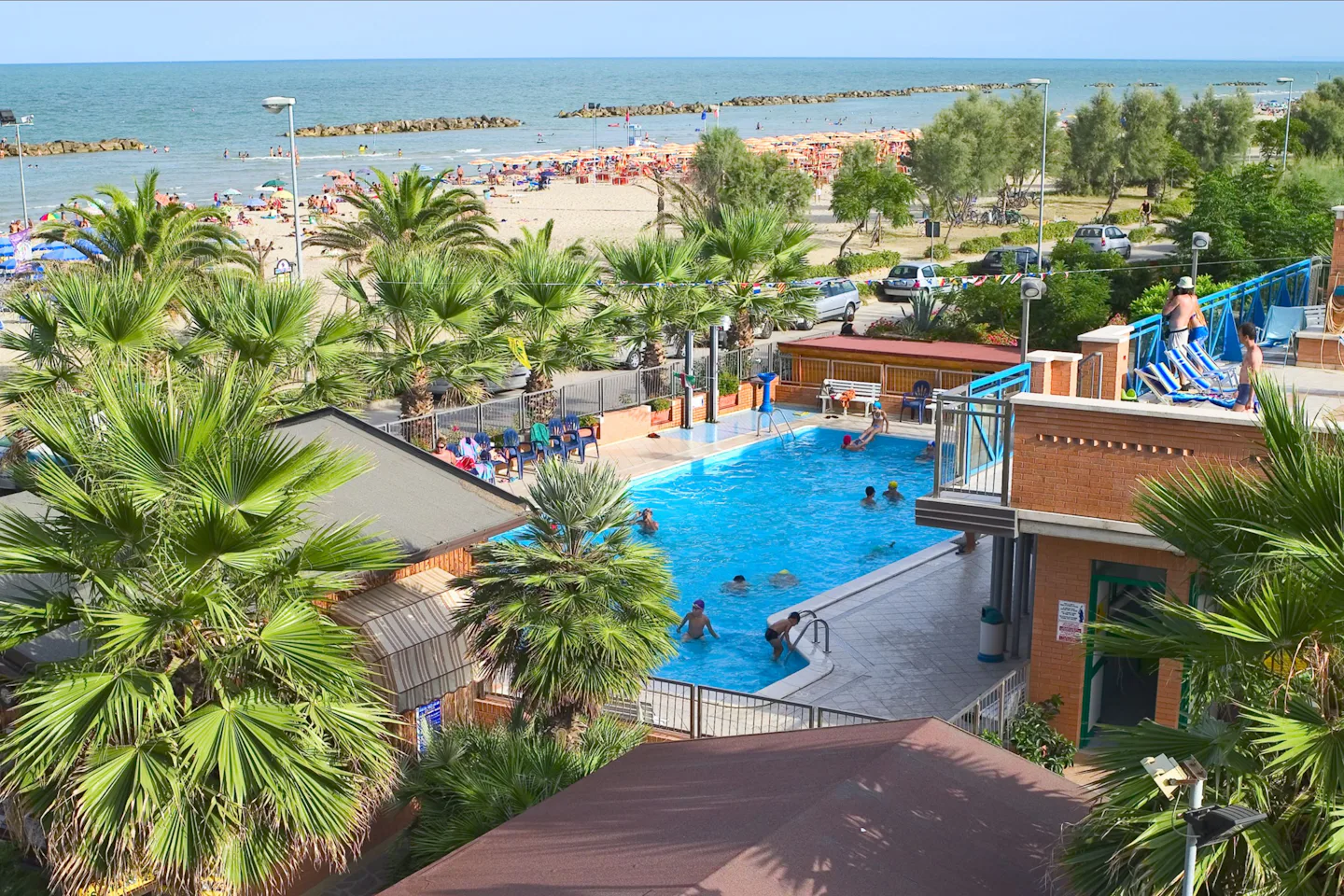 Camping Villaggio Turistico Duca Amedeo