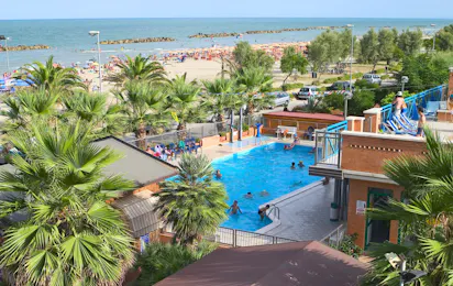 Camping Villaggio Turistico Duca Amedeo