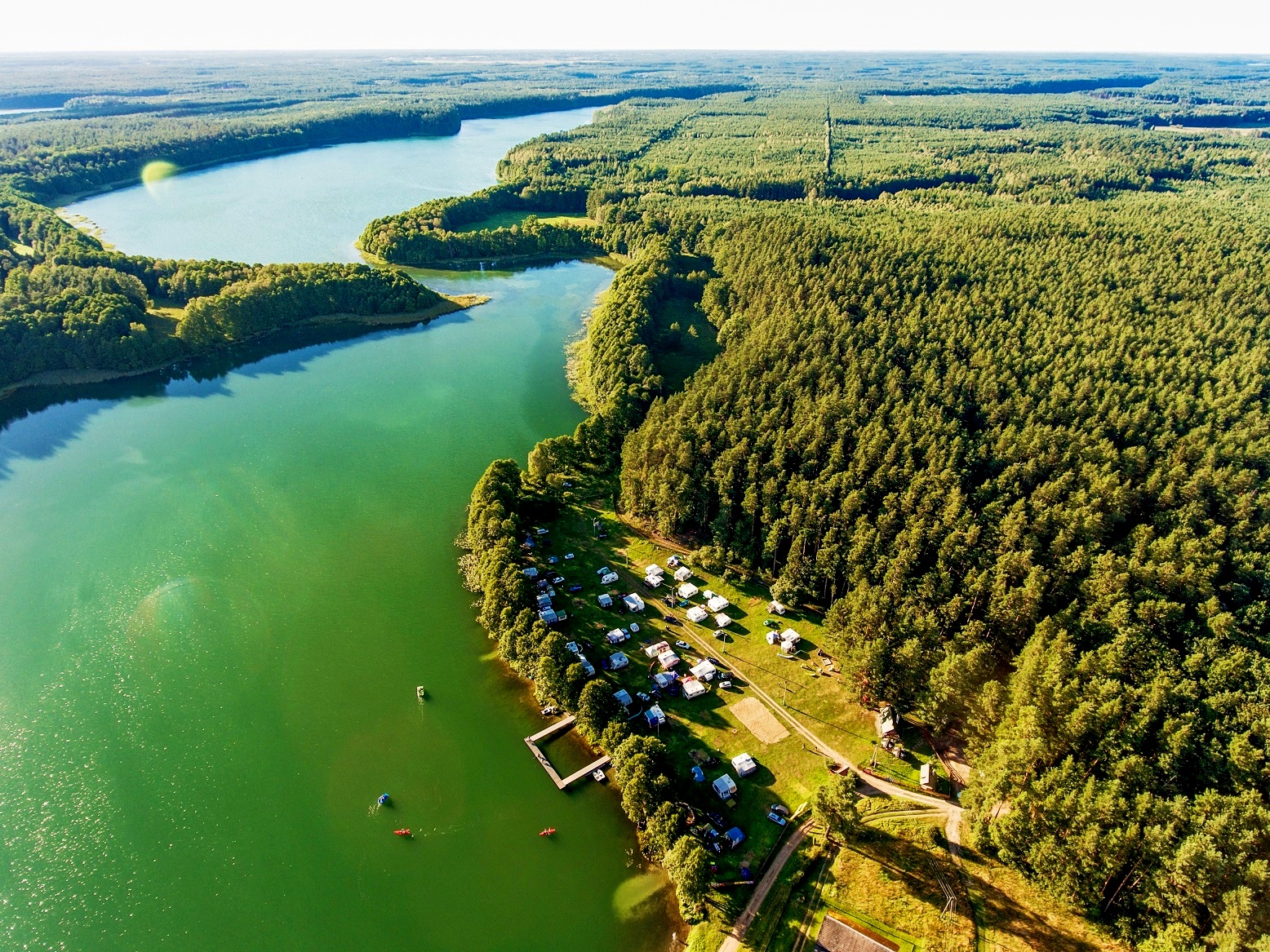Camping Dłużek (Nr. 135)