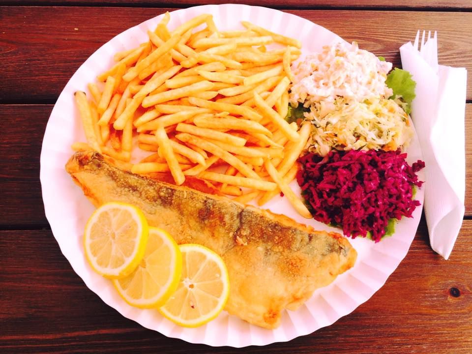 Camping Dłużek (Nr. 135)