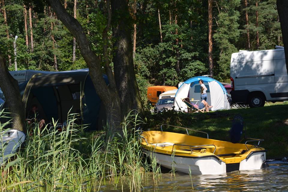 Camping Dłużek (Nr. 135)