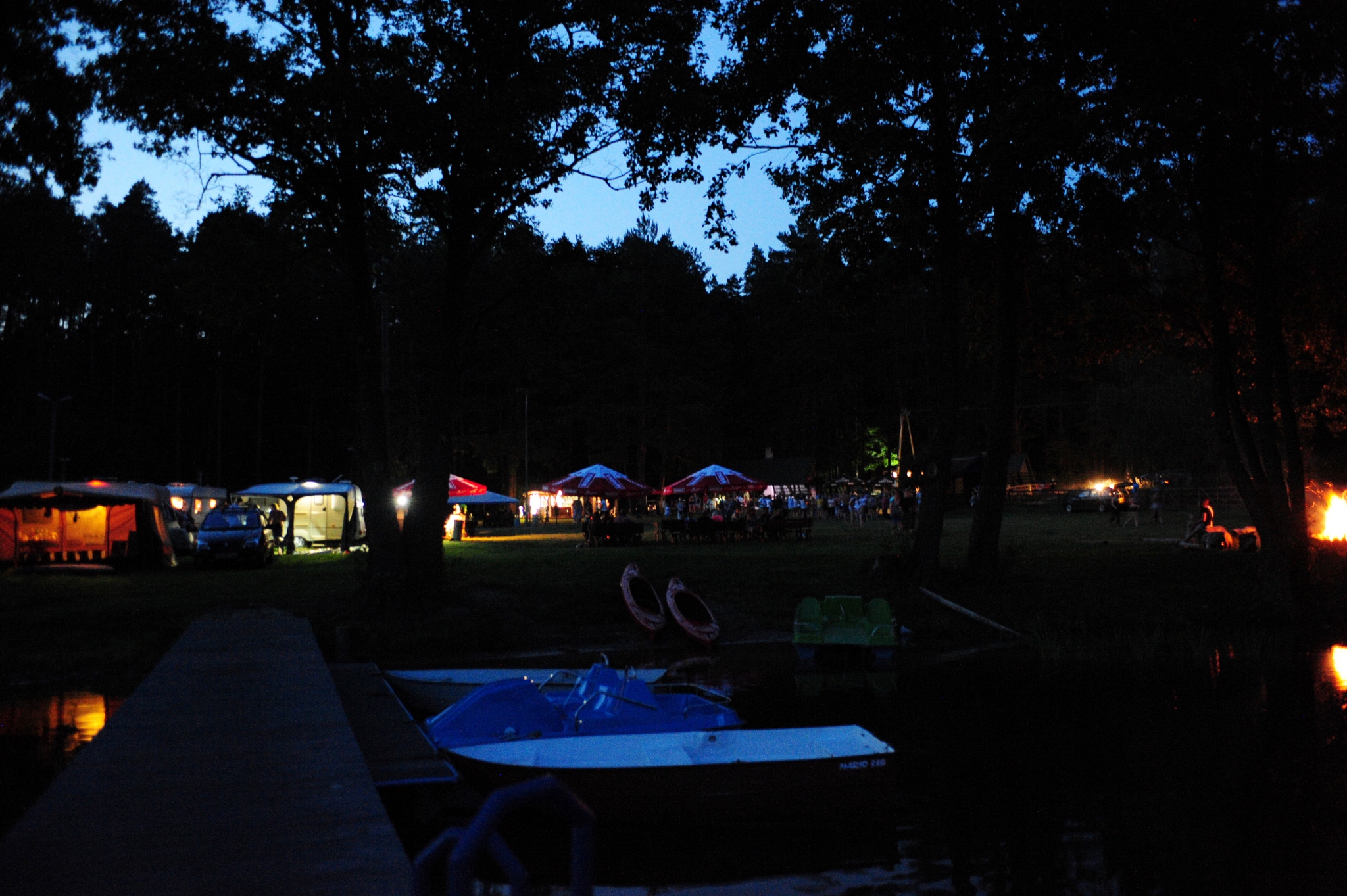 Camping Dłużek (Nr. 135)
