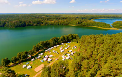 Camping Dłużek (Nr. 135)