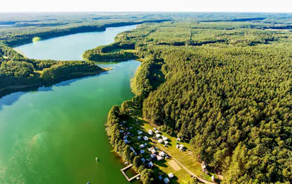 Camping Dłużek (Nr. 135)