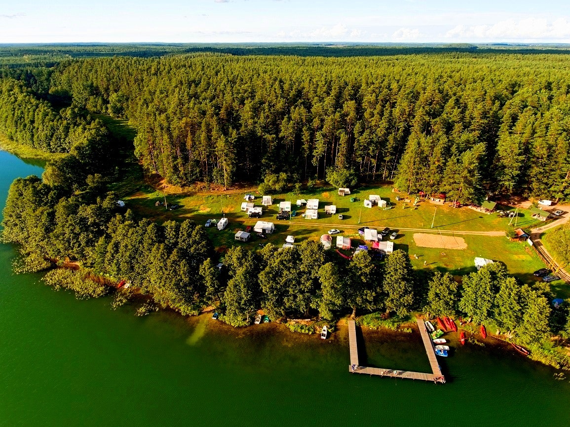 Camping Dłużek (Nr. 135)
