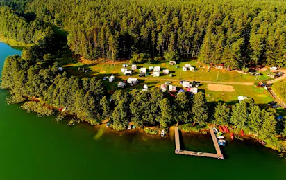Camping Dłużek (Nr. 135)