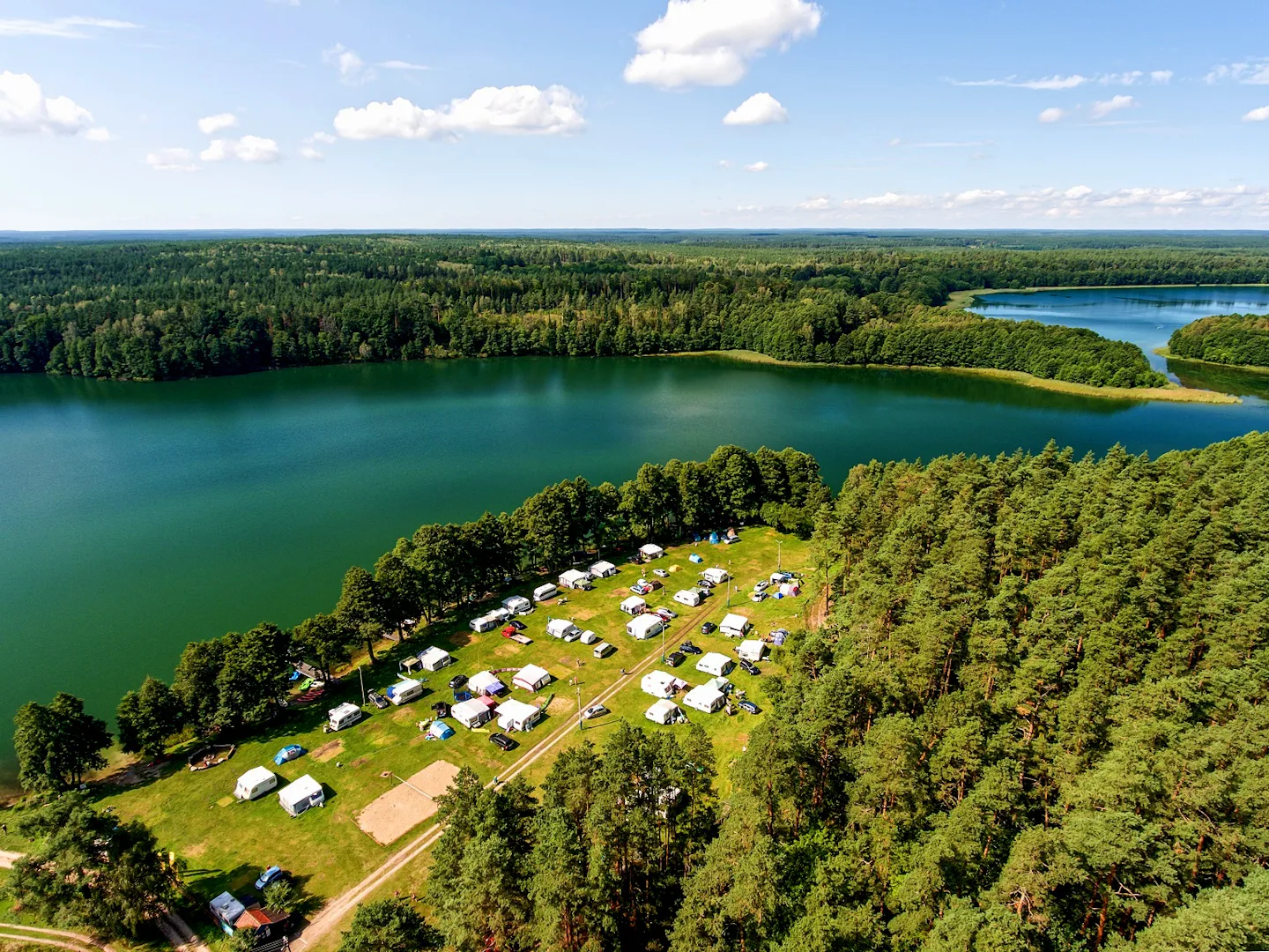 Camping Dłużek (Nr. 135)