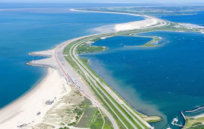 Camping Duin en Strand