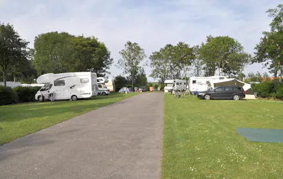Camping Duin en Strand