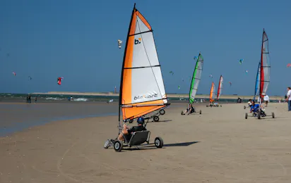 Camping Duin en Strand