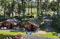 Camping Duinhorst  - Mobilheime auf dem Campingplatz