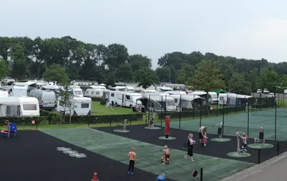 Camping Duinhorst