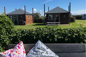 Camping Duinzoomhoeve - Mobilheime