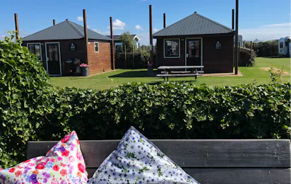 Camping Duinzoomhoeve