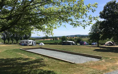 Camping Dun-le-Palestel