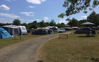 Camping Dun-le-Palestel