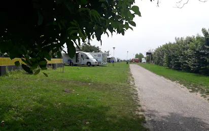 Camping Dunav (Zemun)