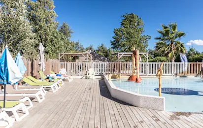 Camping Dunes et Soleil