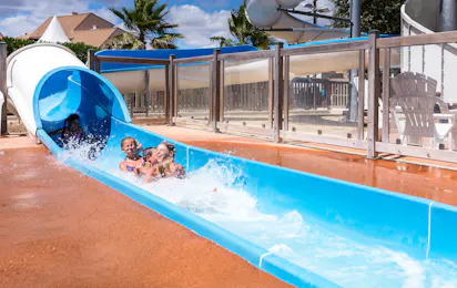 Camping Dunes et Soleil