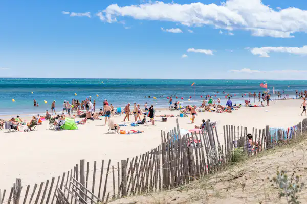 Camping Dunes et Soleil