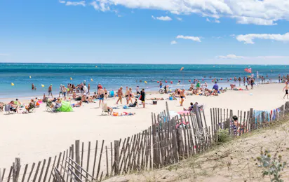Camping Dunes et Soleil