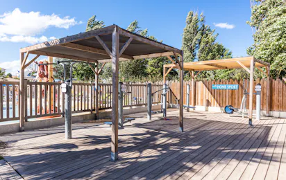 Camping Dunes et Soleil