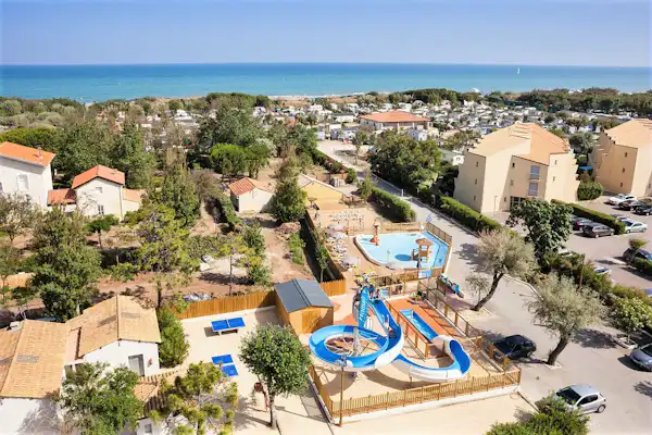 Camping Dunes et Soleil
