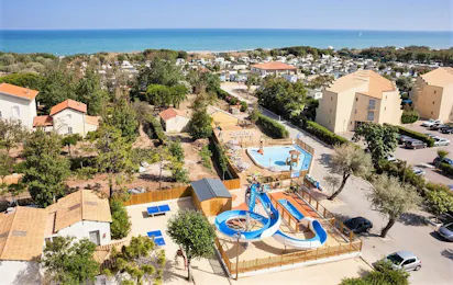 Camping Dunes et Soleil