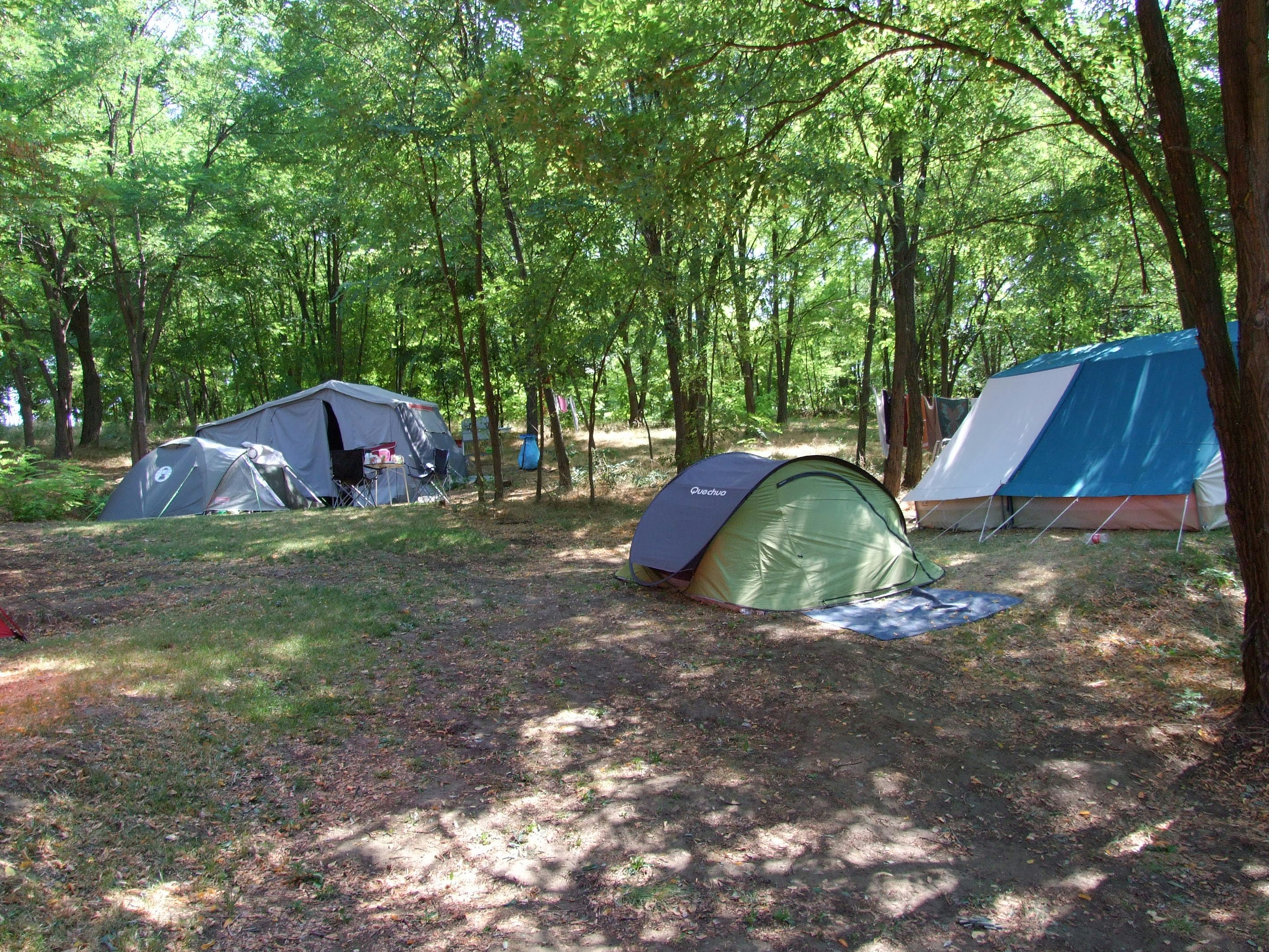 Camping Dutch Hill