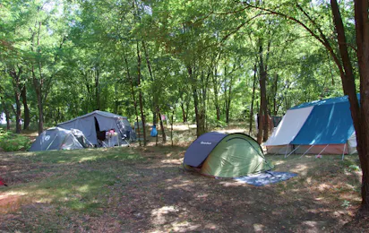 Camping Dutch Hill
